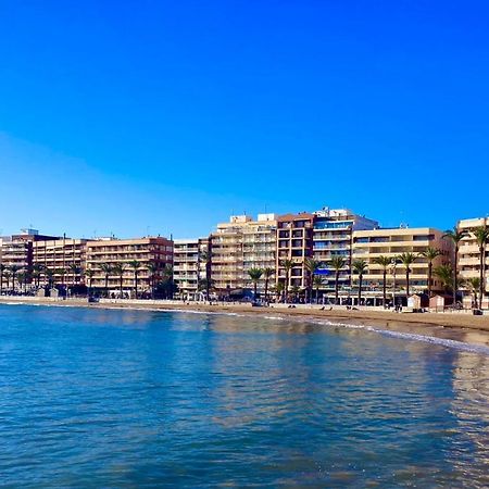 Appartamento De Vacaciones Torrevieja Esterno foto