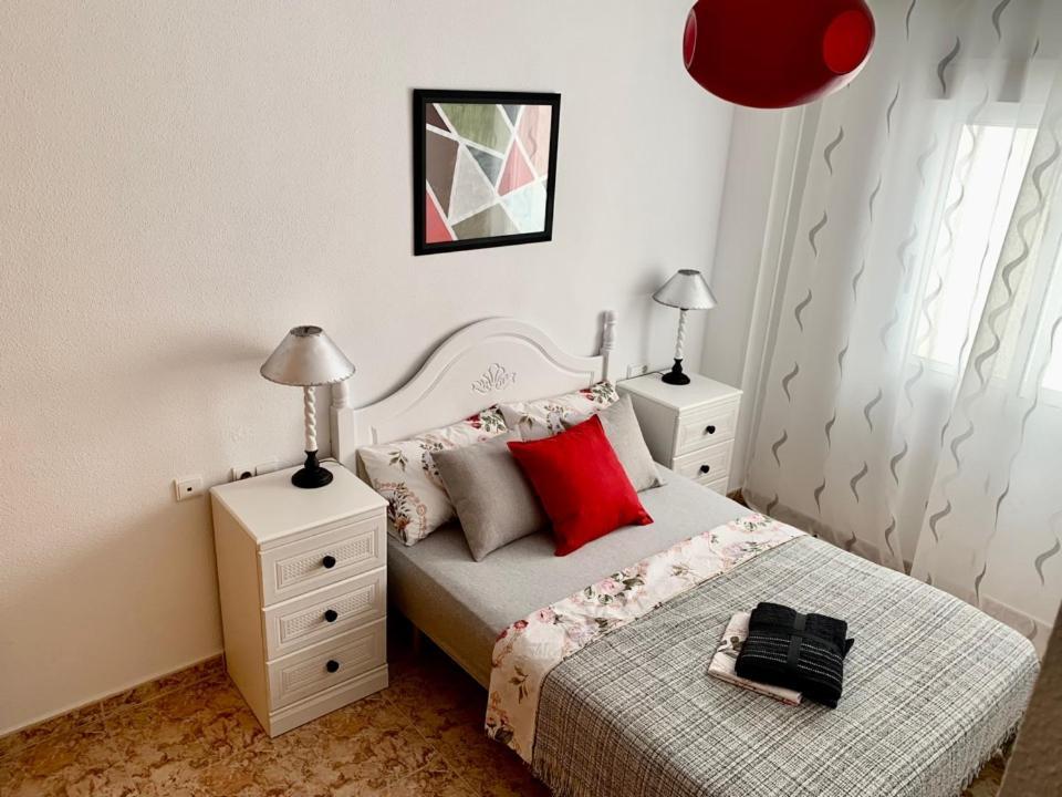 Appartamento De Vacaciones Torrevieja Esterno foto