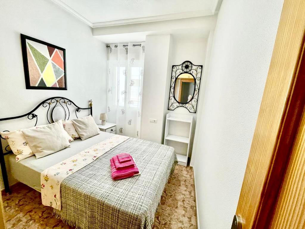 Appartamento De Vacaciones Torrevieja Esterno foto