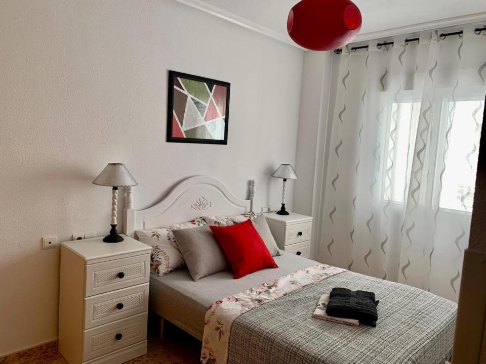 Appartamento De Vacaciones Torrevieja Esterno foto