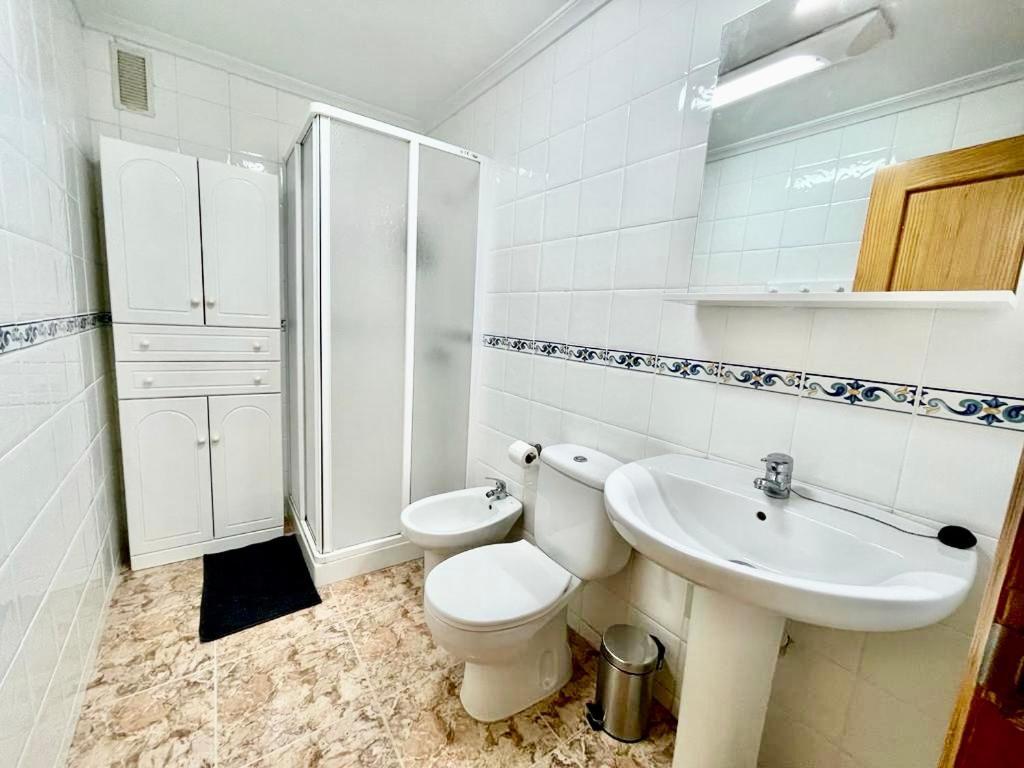 Appartamento De Vacaciones Torrevieja Esterno foto