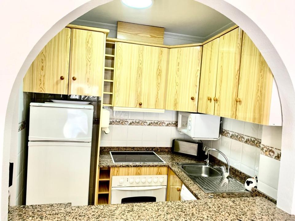 Appartamento De Vacaciones Torrevieja Esterno foto