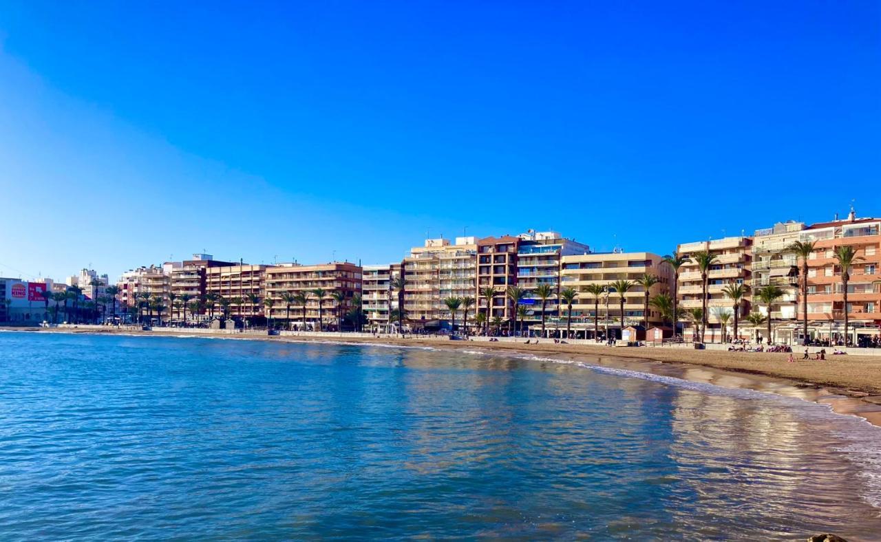 Appartamento De Vacaciones Torrevieja Esterno foto