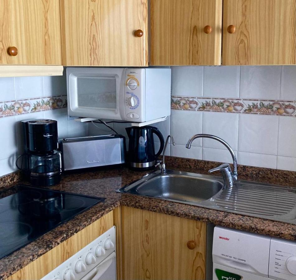 Appartamento De Vacaciones Torrevieja Esterno foto