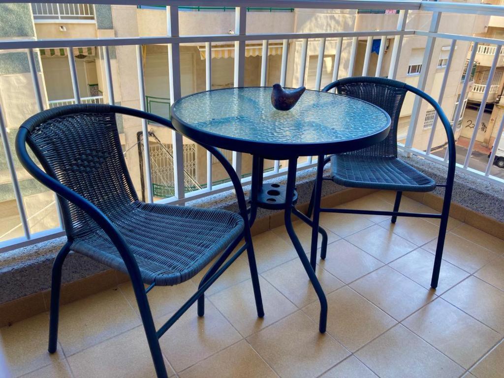Appartamento De Vacaciones Torrevieja Esterno foto